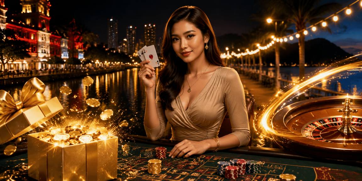 mclub77 Casino dan Slots untuk Malaysia dengan Touch 'n Go