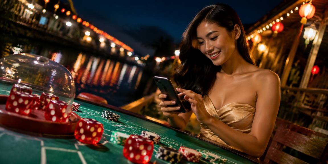 mclub77 Casino dan Slots untuk Malaysia dengan Touch 'n Go